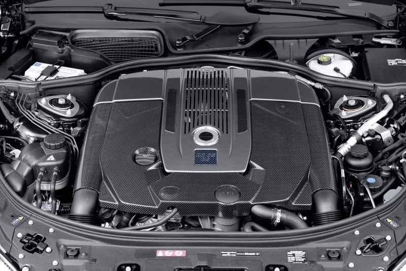 Illustration for article titled Carlsson Aigner CK65 RS Eau Rouge Dark Edition Fails At Eau Or Rouge, Succeeds In Massive Power